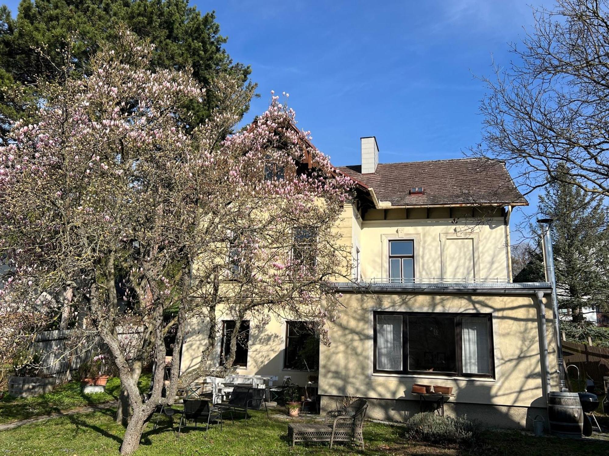 Beletage Johann Strauss Klosterneuburg Exterior photo